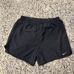 Nike Black Running Shorts
